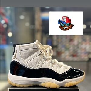 Air Jordan 11 Retro DMP Size 9 Men Shoes